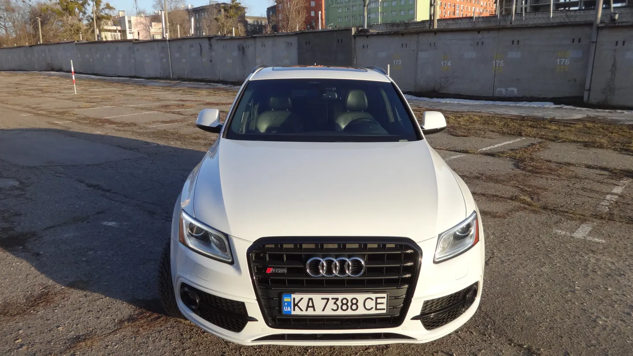 Audi SQ5 - фото 64