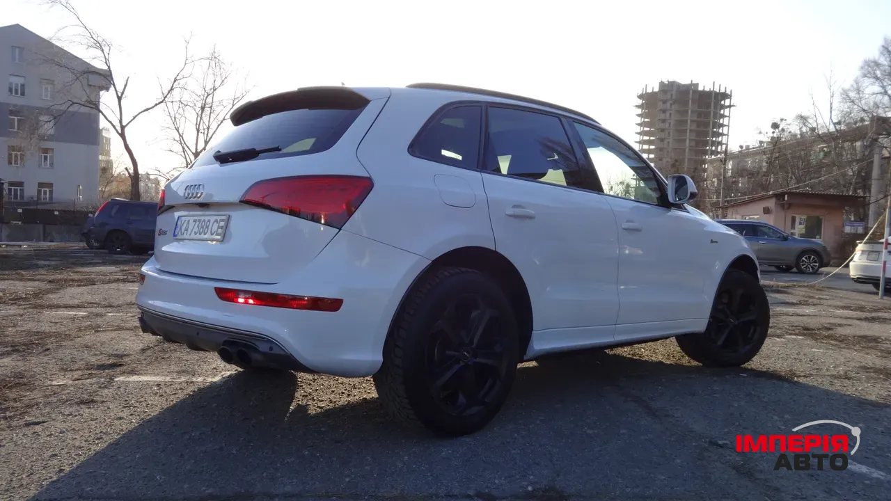 Audi SQ5 - фото 62