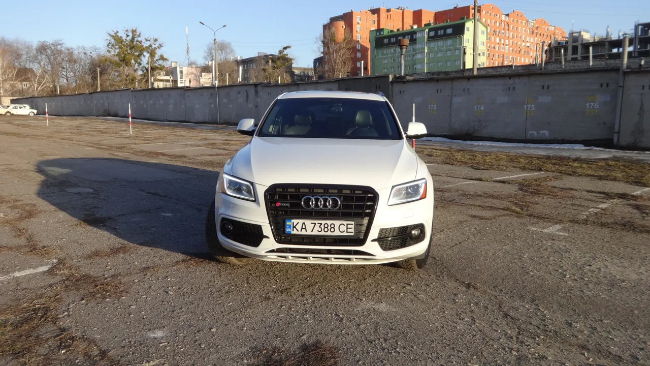 Audi SQ5 - фото 63