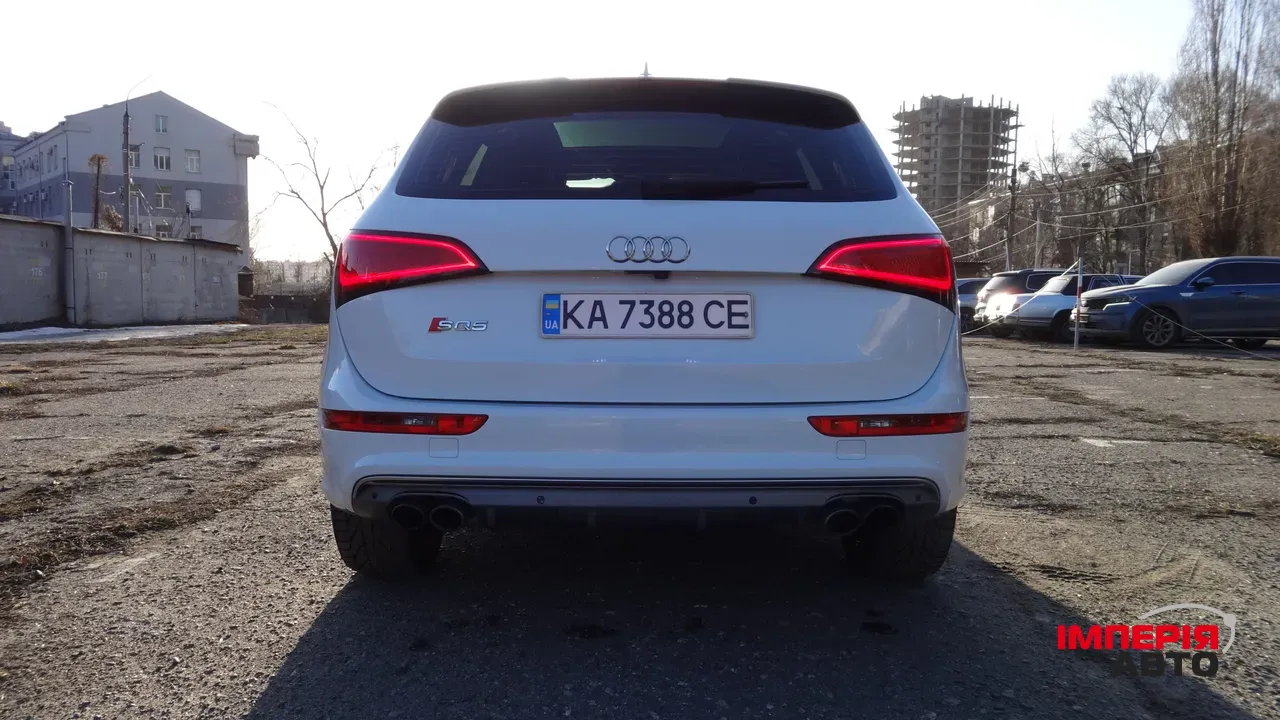 Audi SQ5 - фото 2