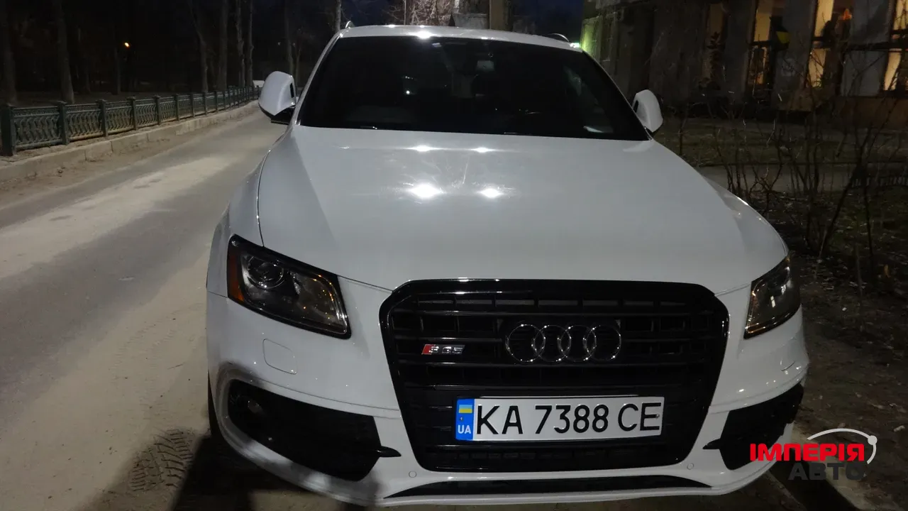 Audi SQ5 - фото 54