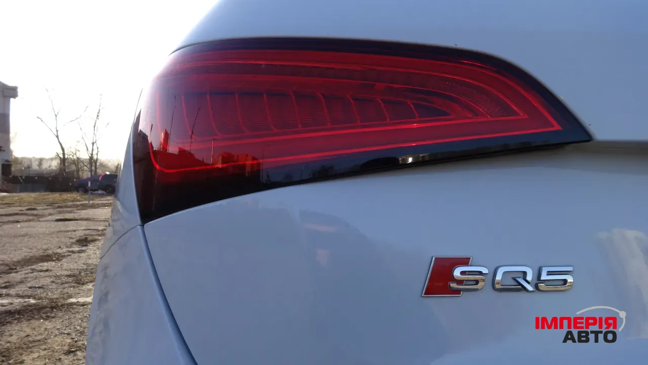 Audi SQ5 - фото 40