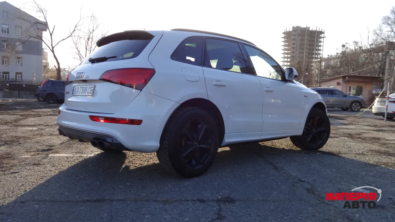 Audi SQ5 - фото 50