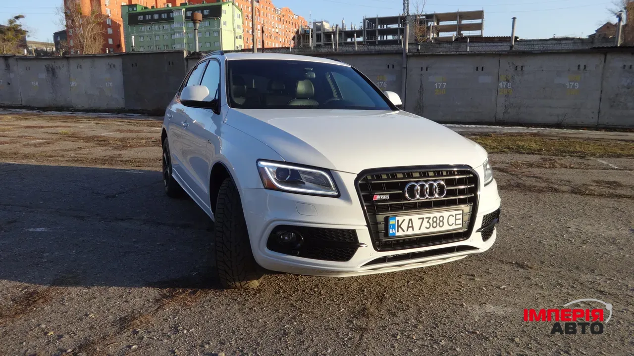 Audi SQ5 - фото 45