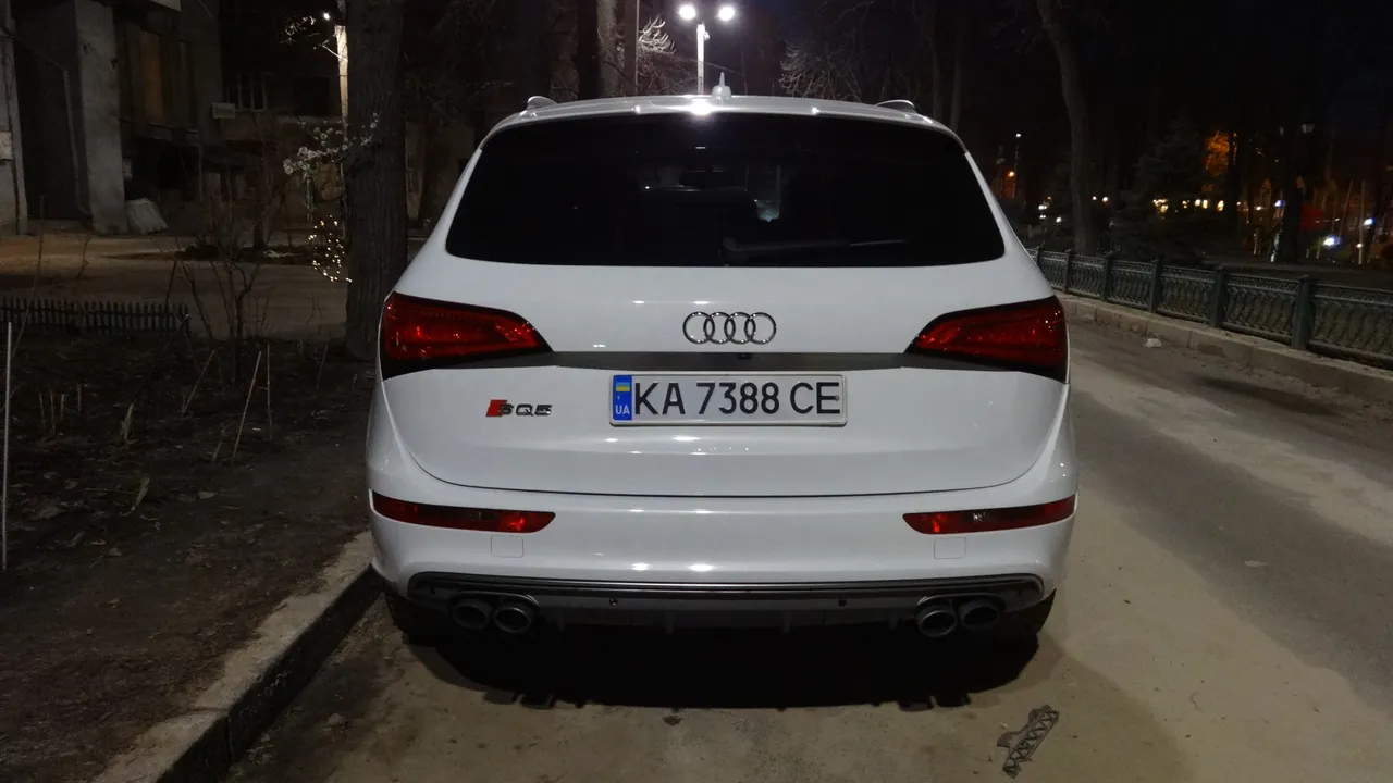 Audi SQ5 - фото 66