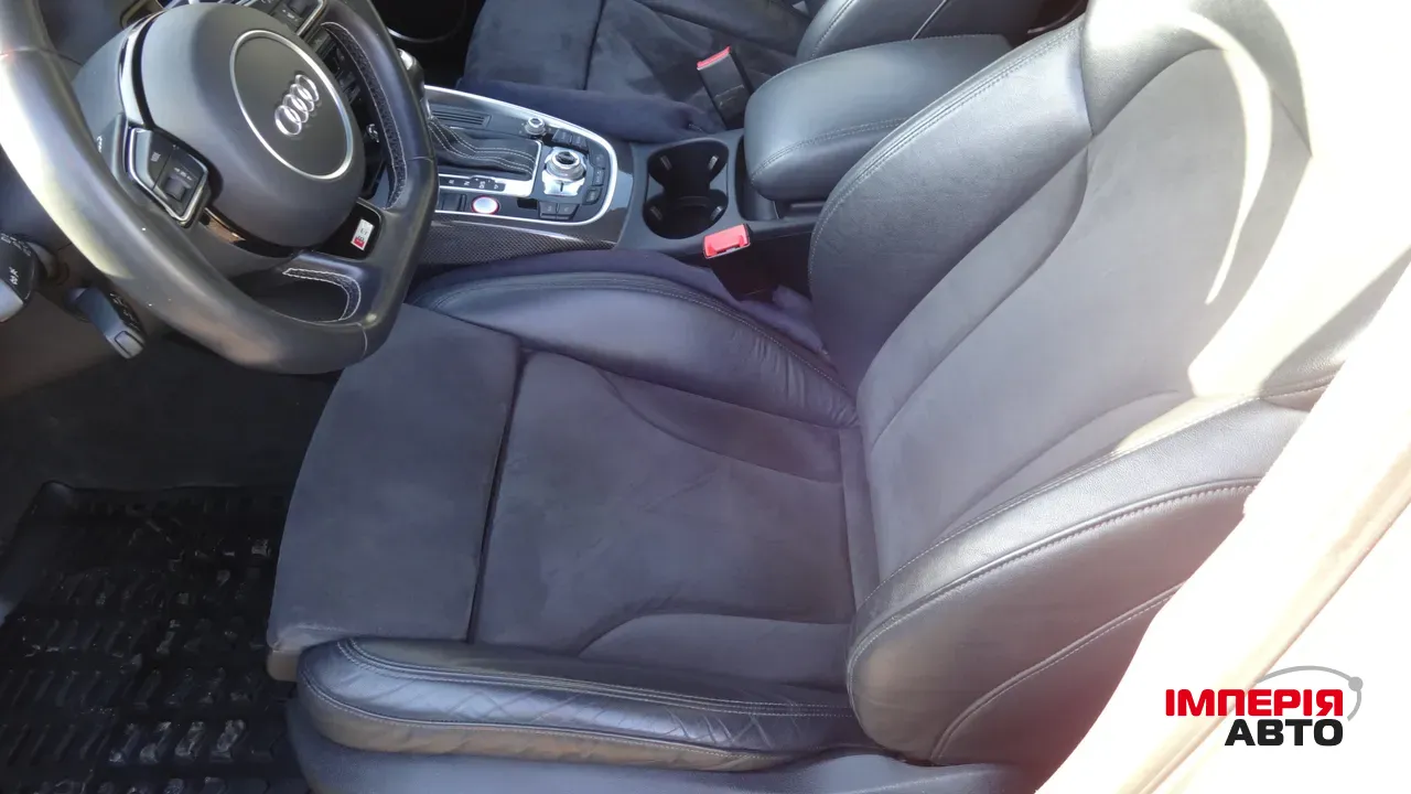 Audi SQ5 - фото 5