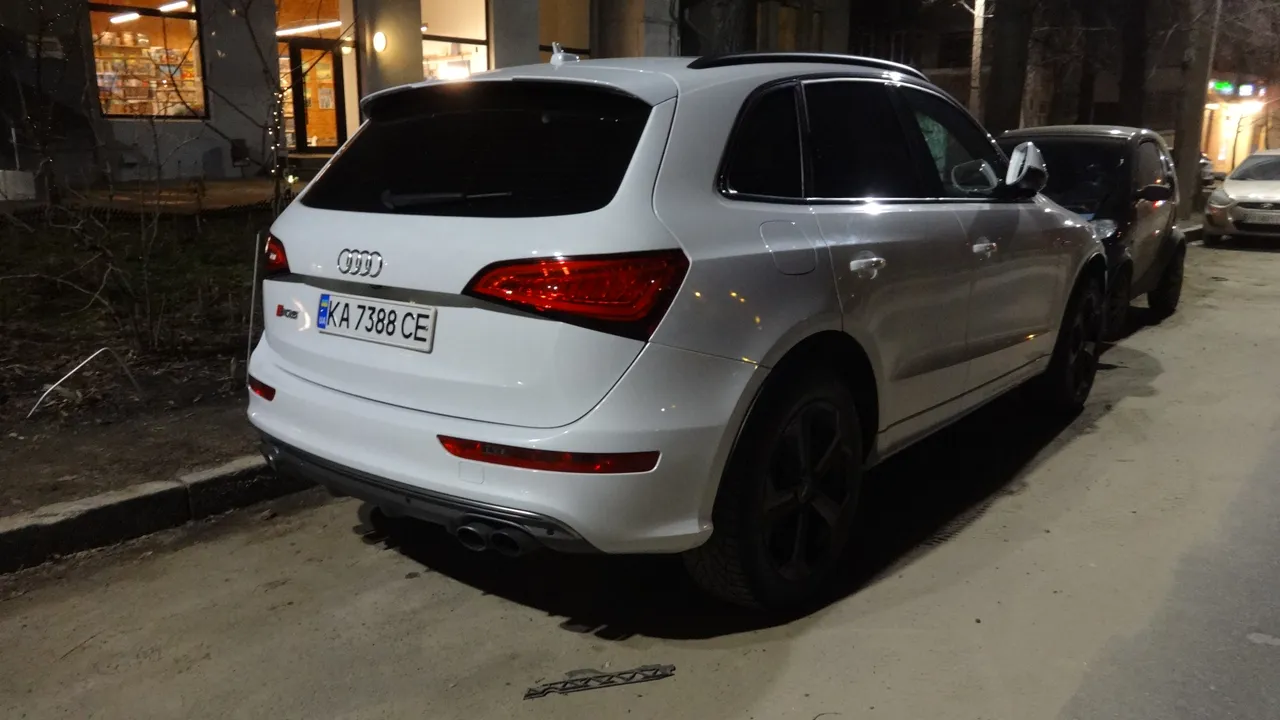 Audi SQ5 - фото 55