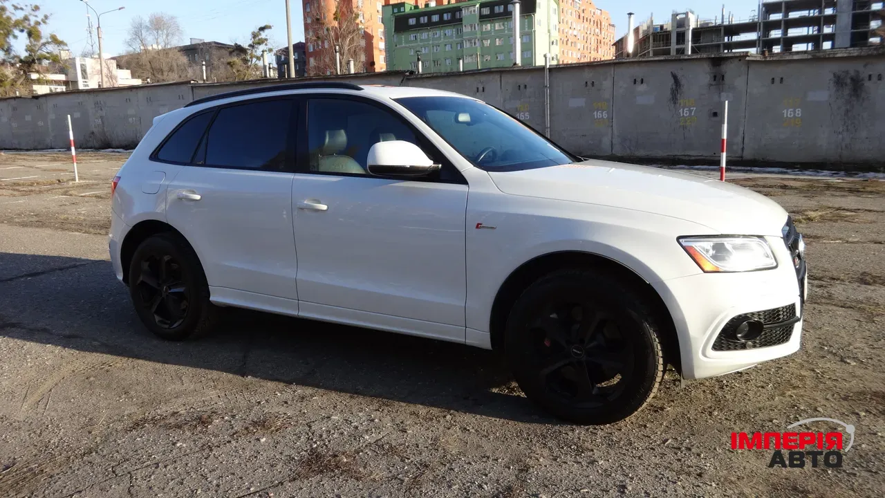 Audi SQ5 - фото 9