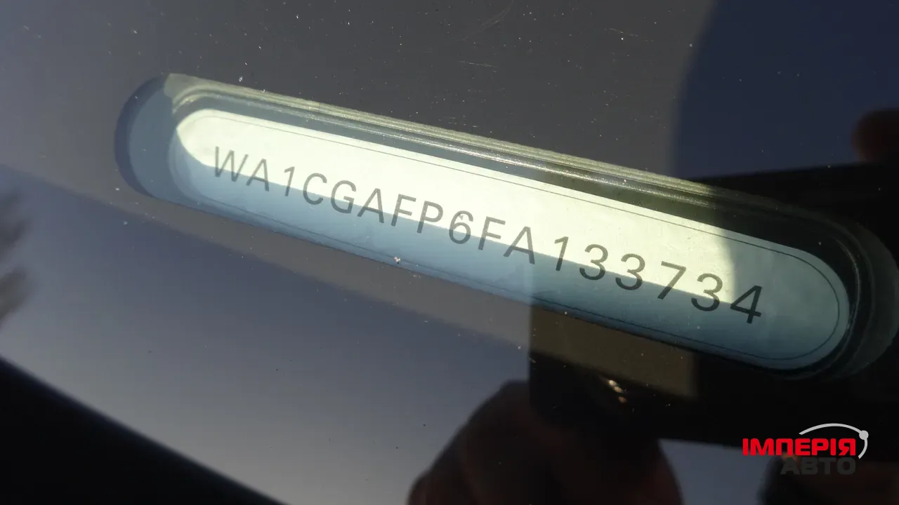 Audi SQ5 - фото 33