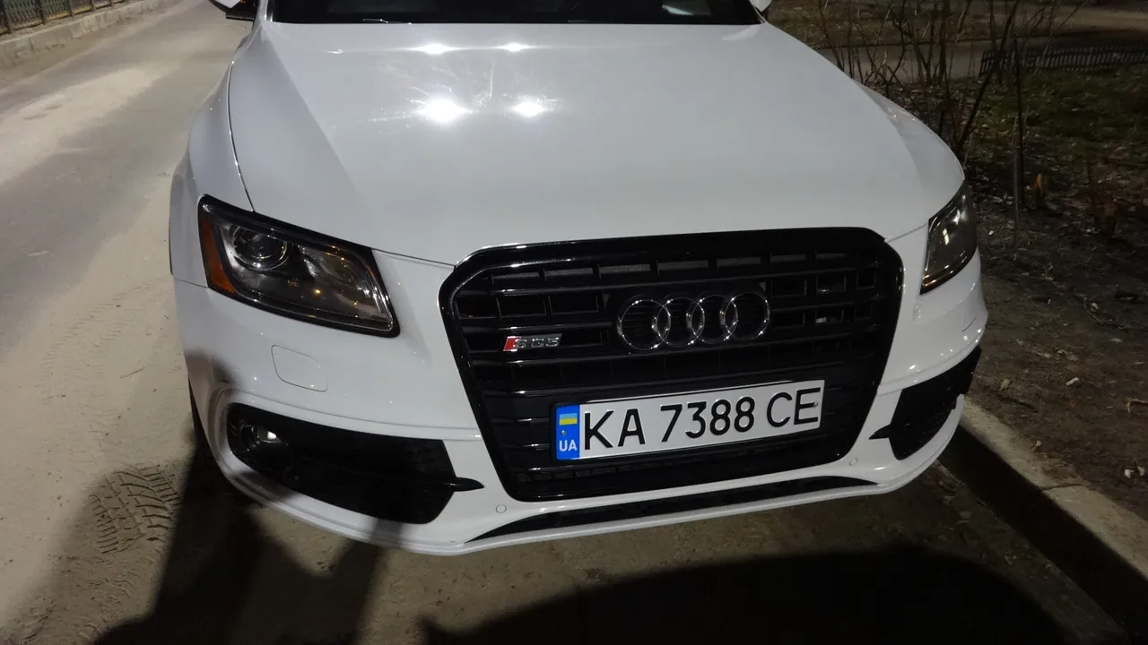 Audi SQ5 - фото 65