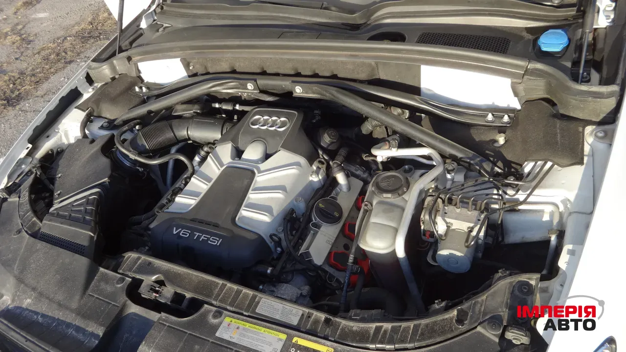 Audi SQ5 - фото 25