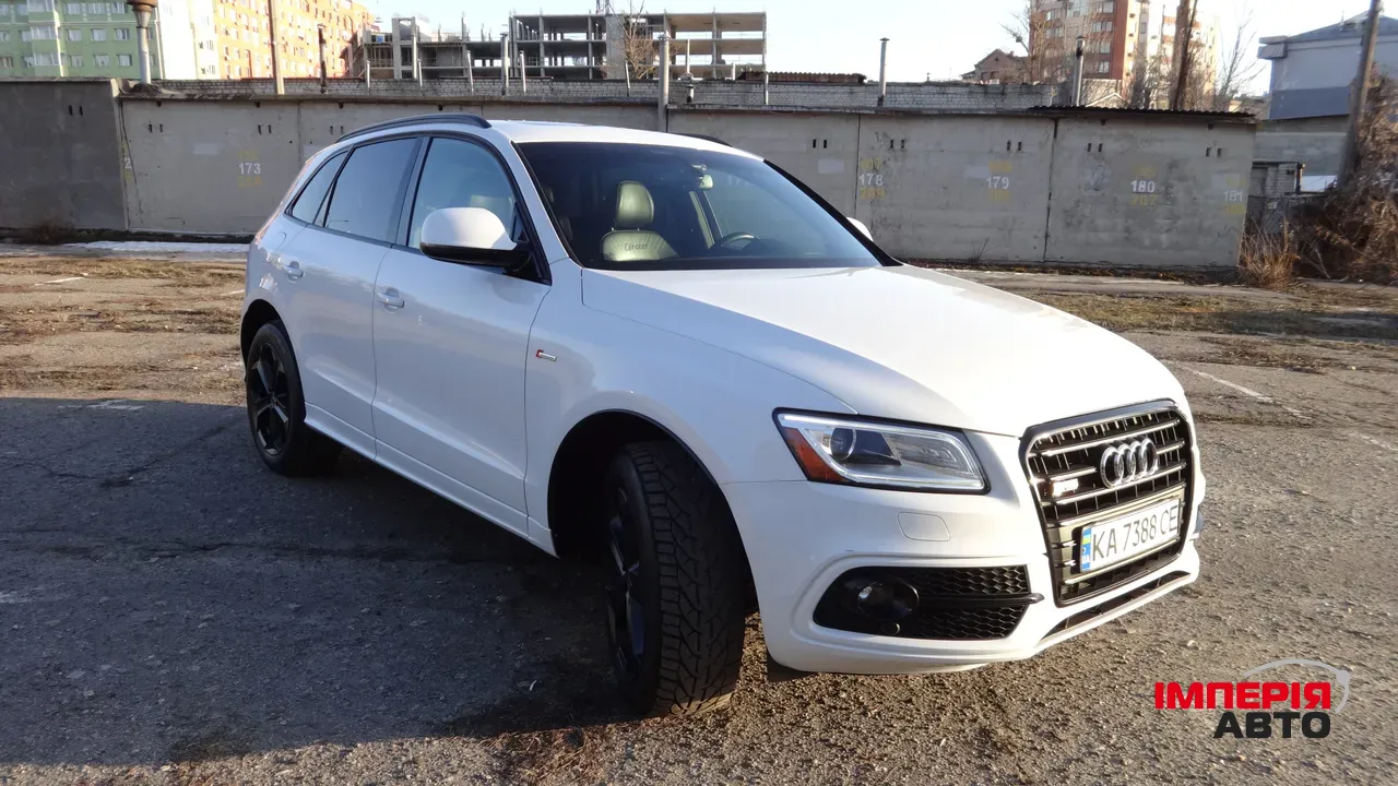 Audi SQ5 - фото 52