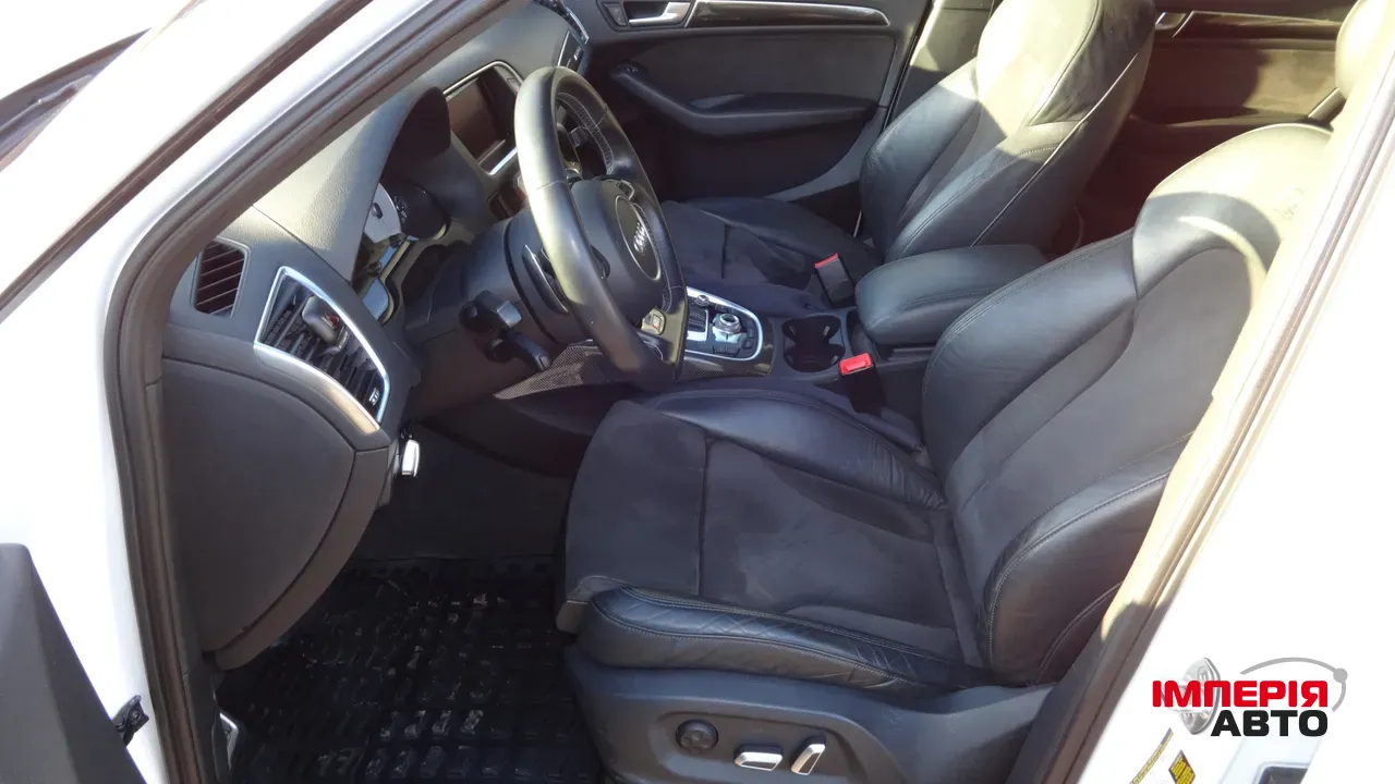 Audi SQ5 - фото 20