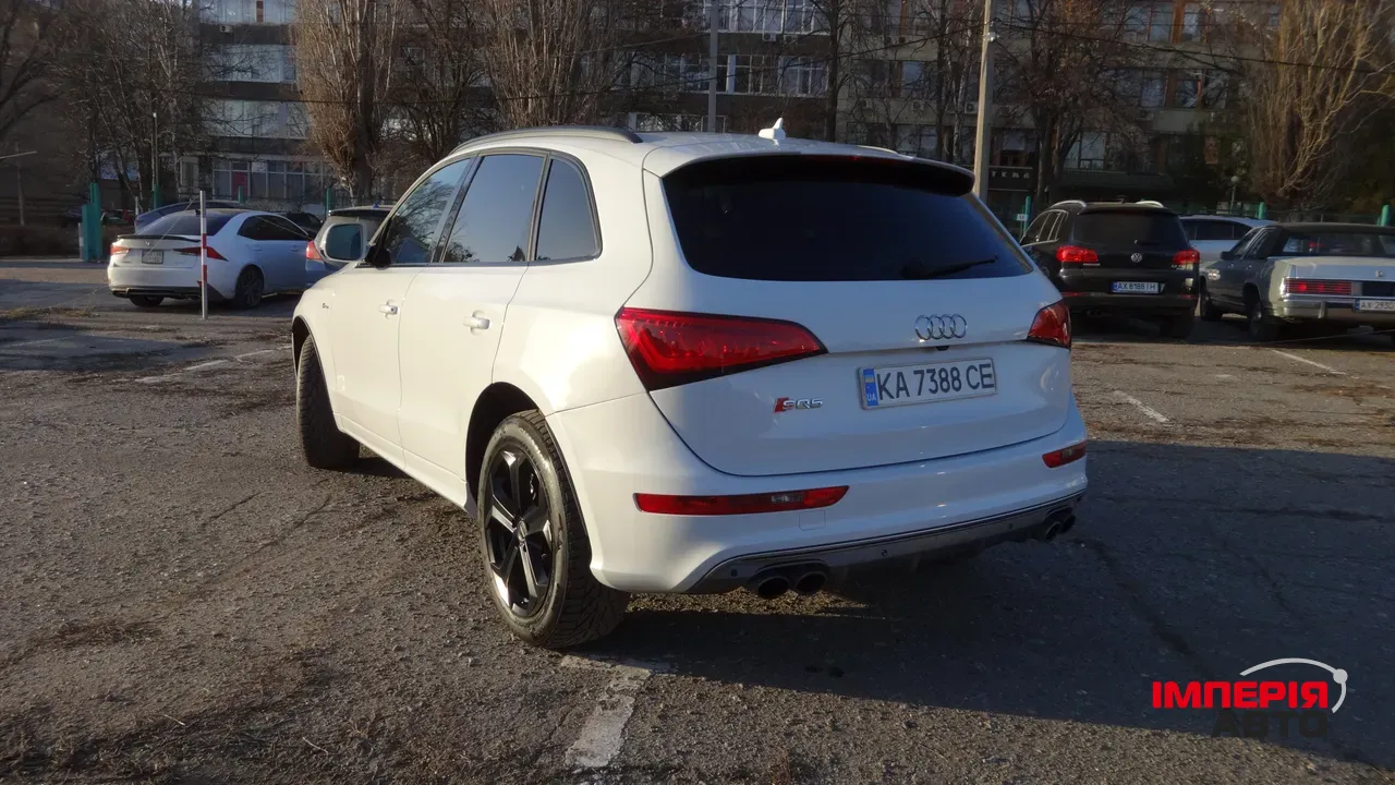 Audi SQ5 - фото 49