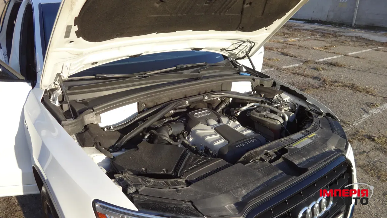 Audi SQ5 - фото 3