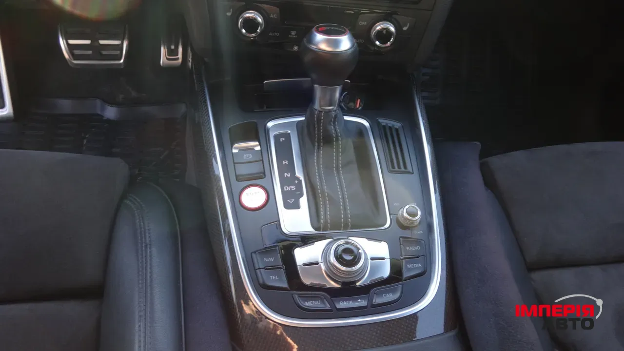 Audi SQ5 - фото 21