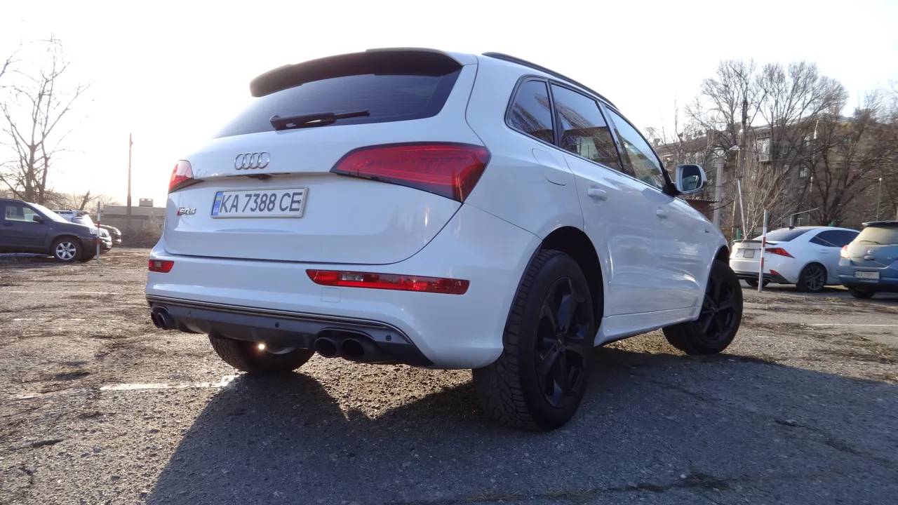 Audi SQ5 - фото 53