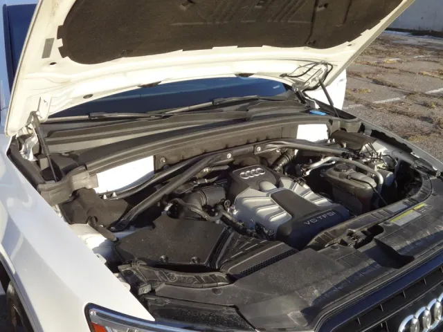 Audi SQ5 - фото 3