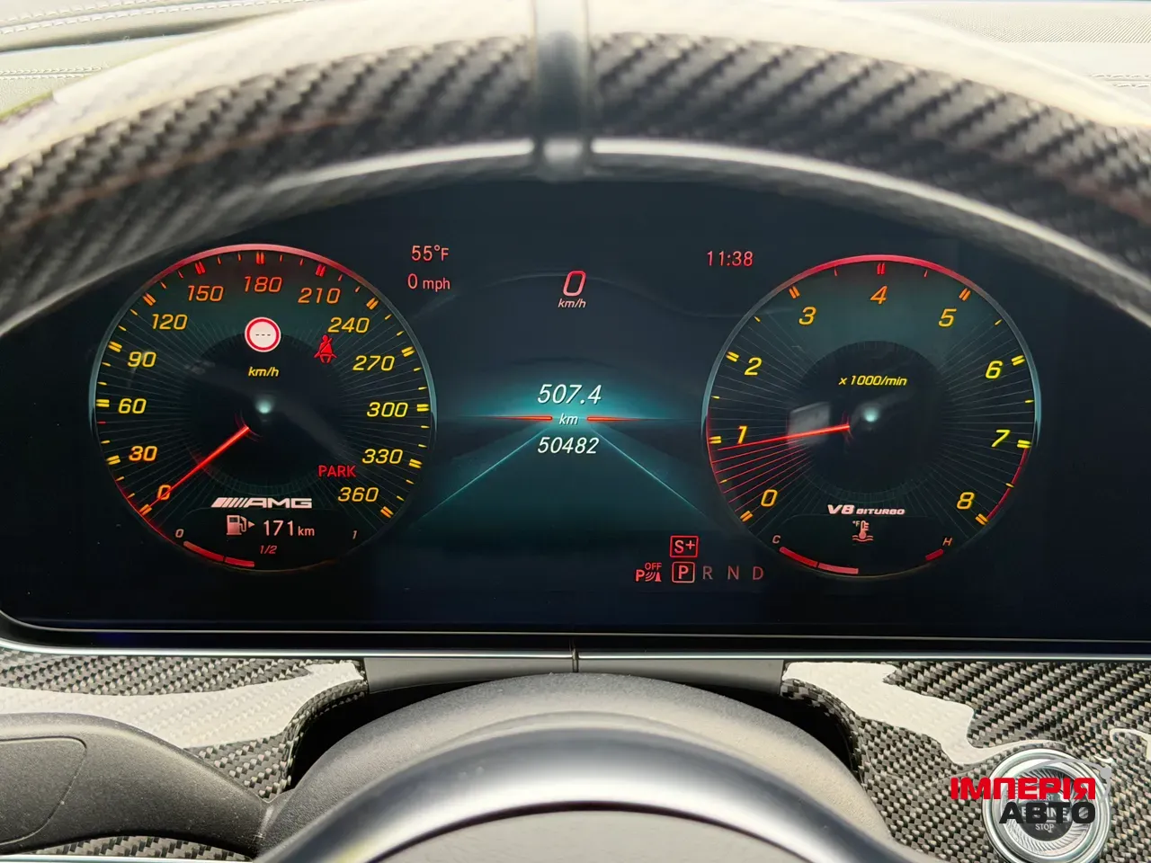 Mercedes-Benz AMG GT - фото 12