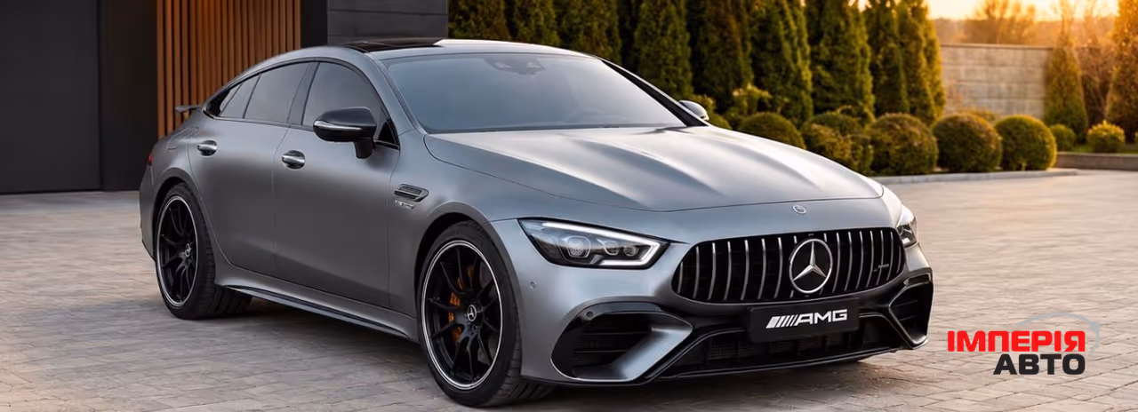 Mercedes-Benz AMG GT - фото 2