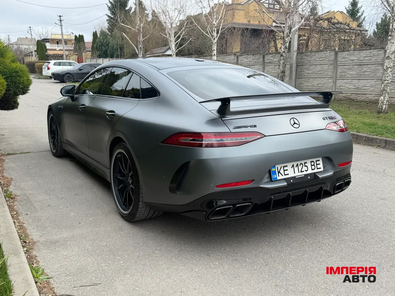 Mercedes-Benz AMG GT - фото 2