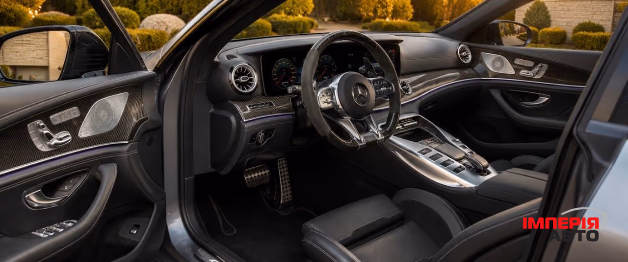Mercedes-Benz AMG GT - фото 5