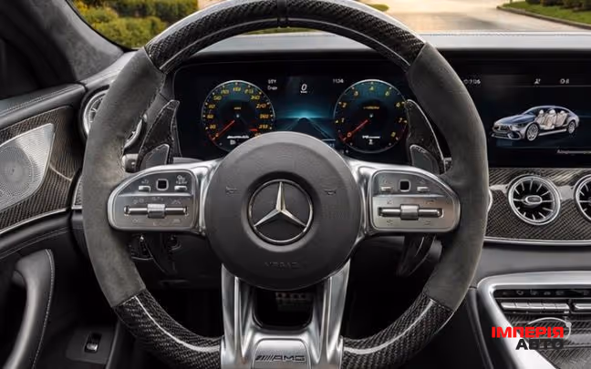 Mercedes-Benz AMG GT - фото 6