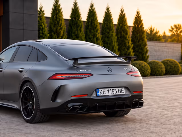 Mercedes-Benz AMG GT 2019, Днепр, $99 500 - изображение 4