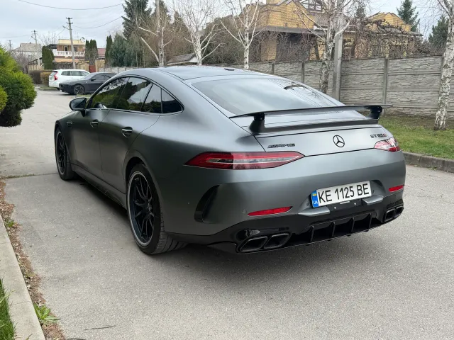 Mercedes-Benz AMG GT - фото 2