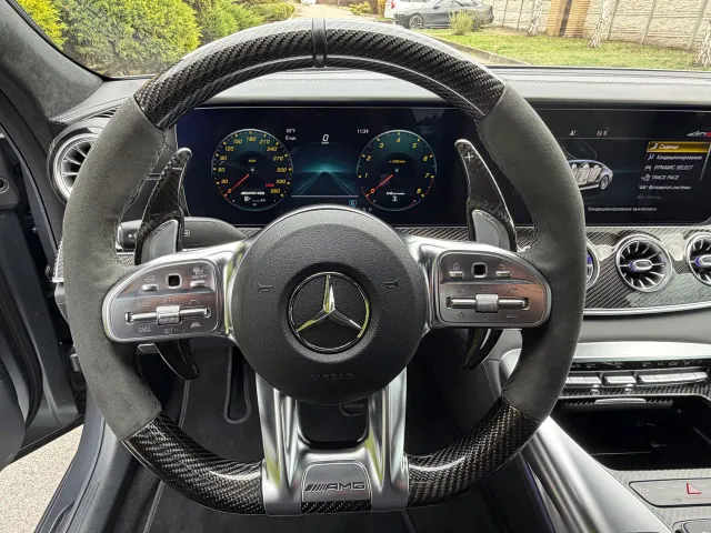 Mercedes-Benz AMG GT - фото 5