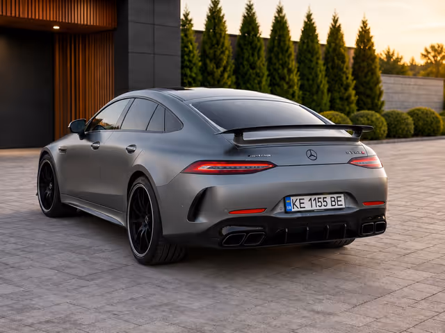 Mercedes-Benz AMG GT 2019, Днепр, $99 500 - изображение 3