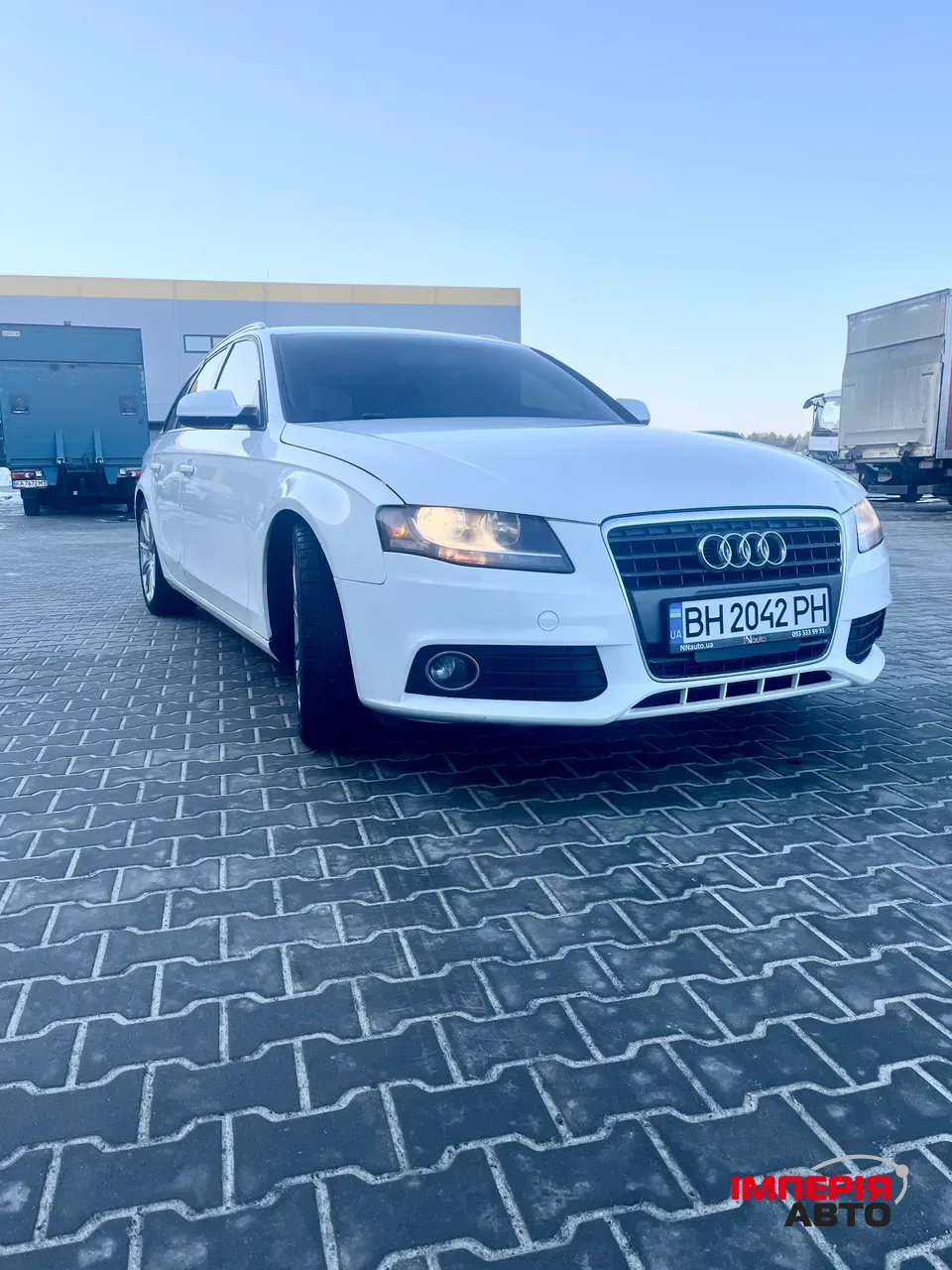 Audi A4 - фото 3