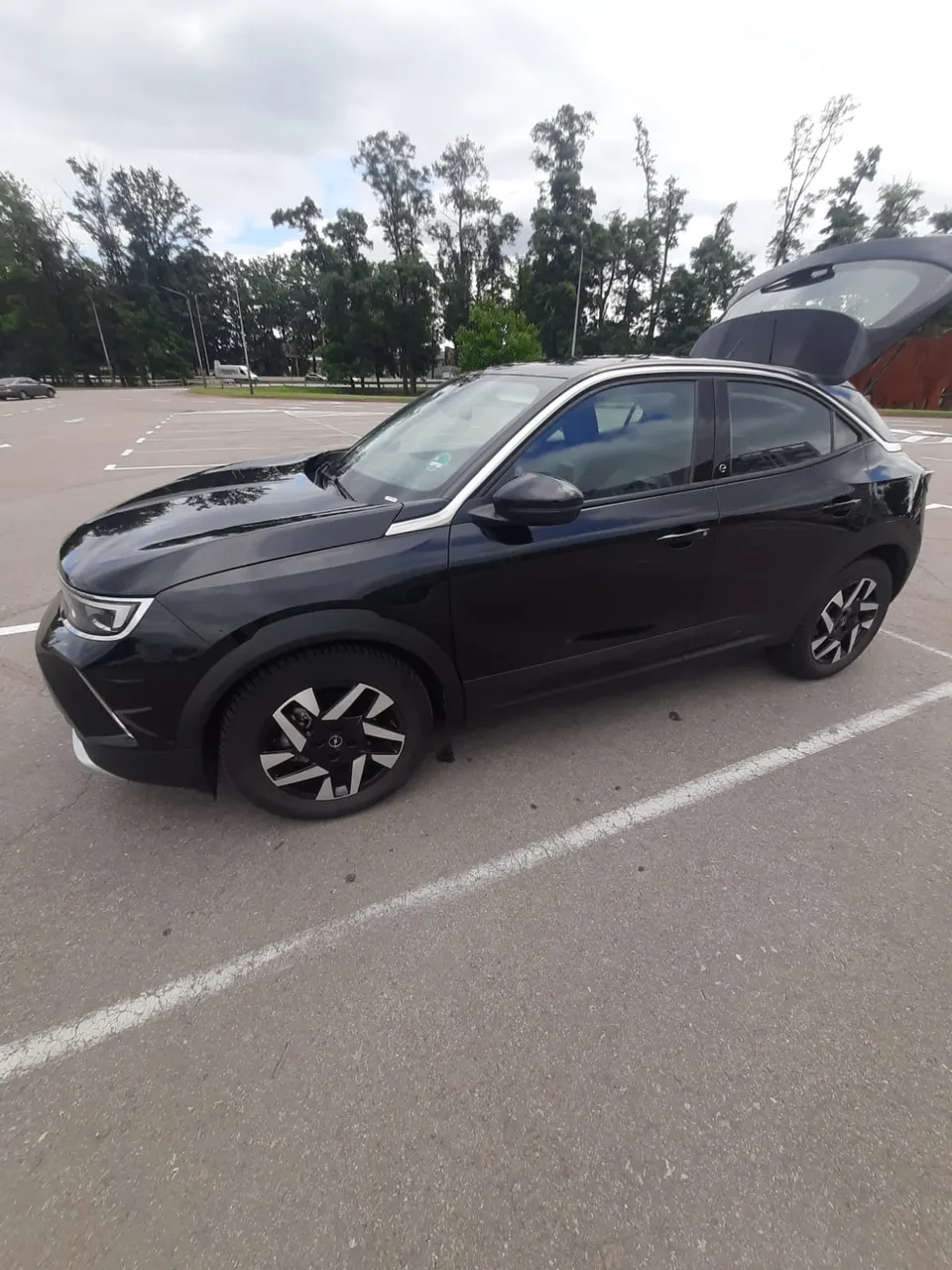 Opel Mokka - фото 3