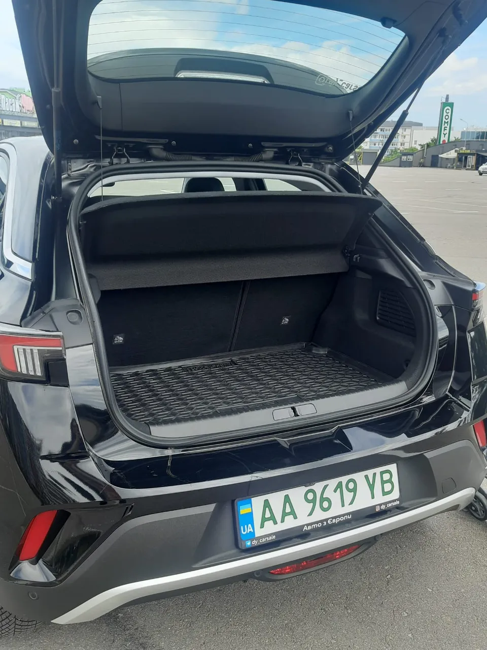 Opel Mokka - фото 15
