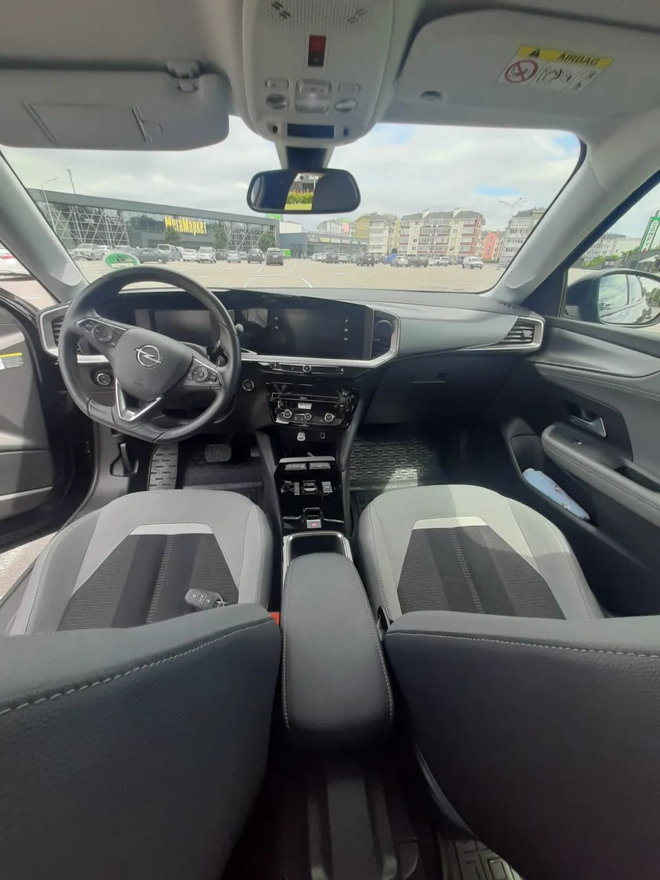 Opel Mokka - фото 9