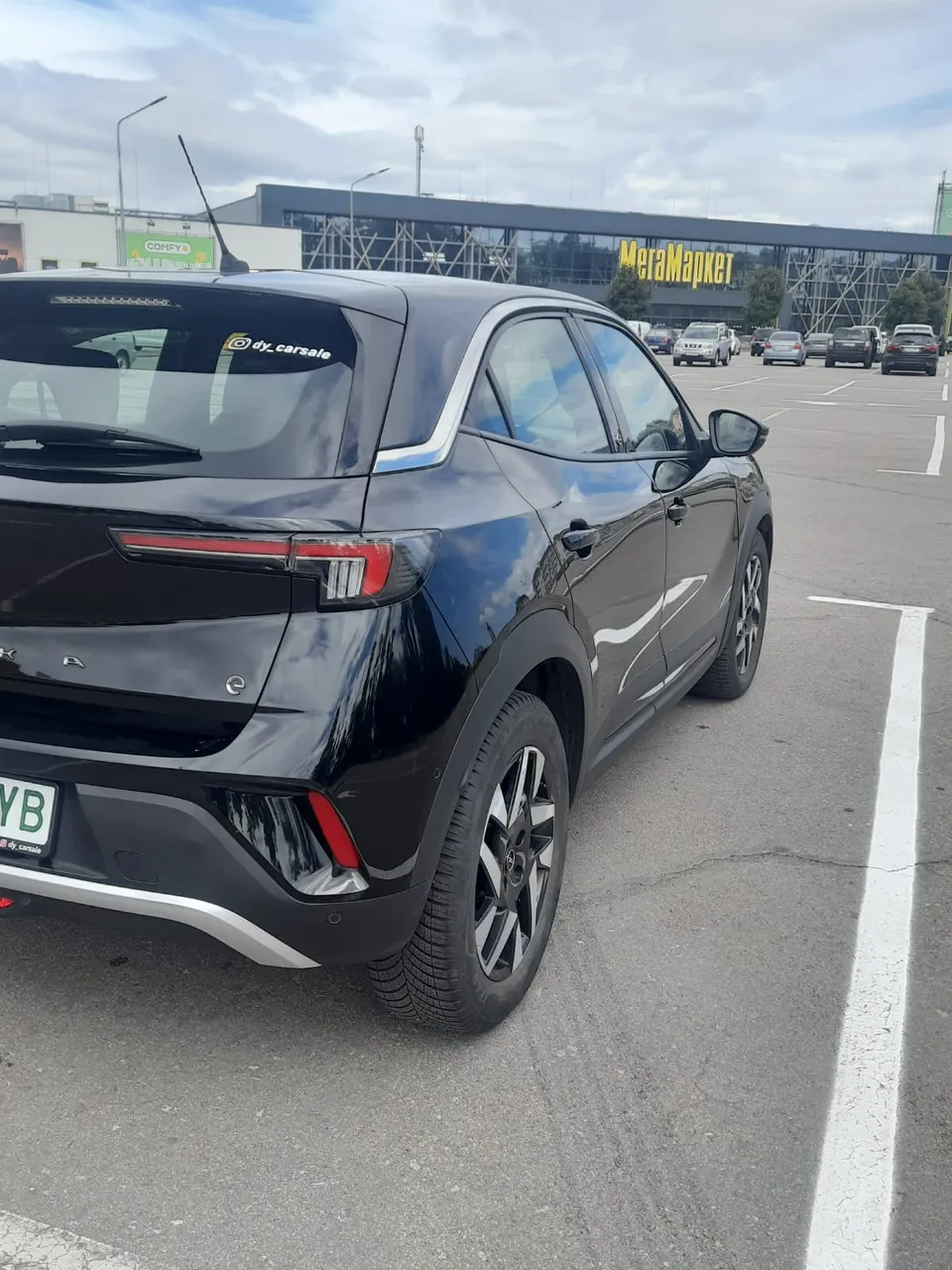Opel Mokka - фото 5