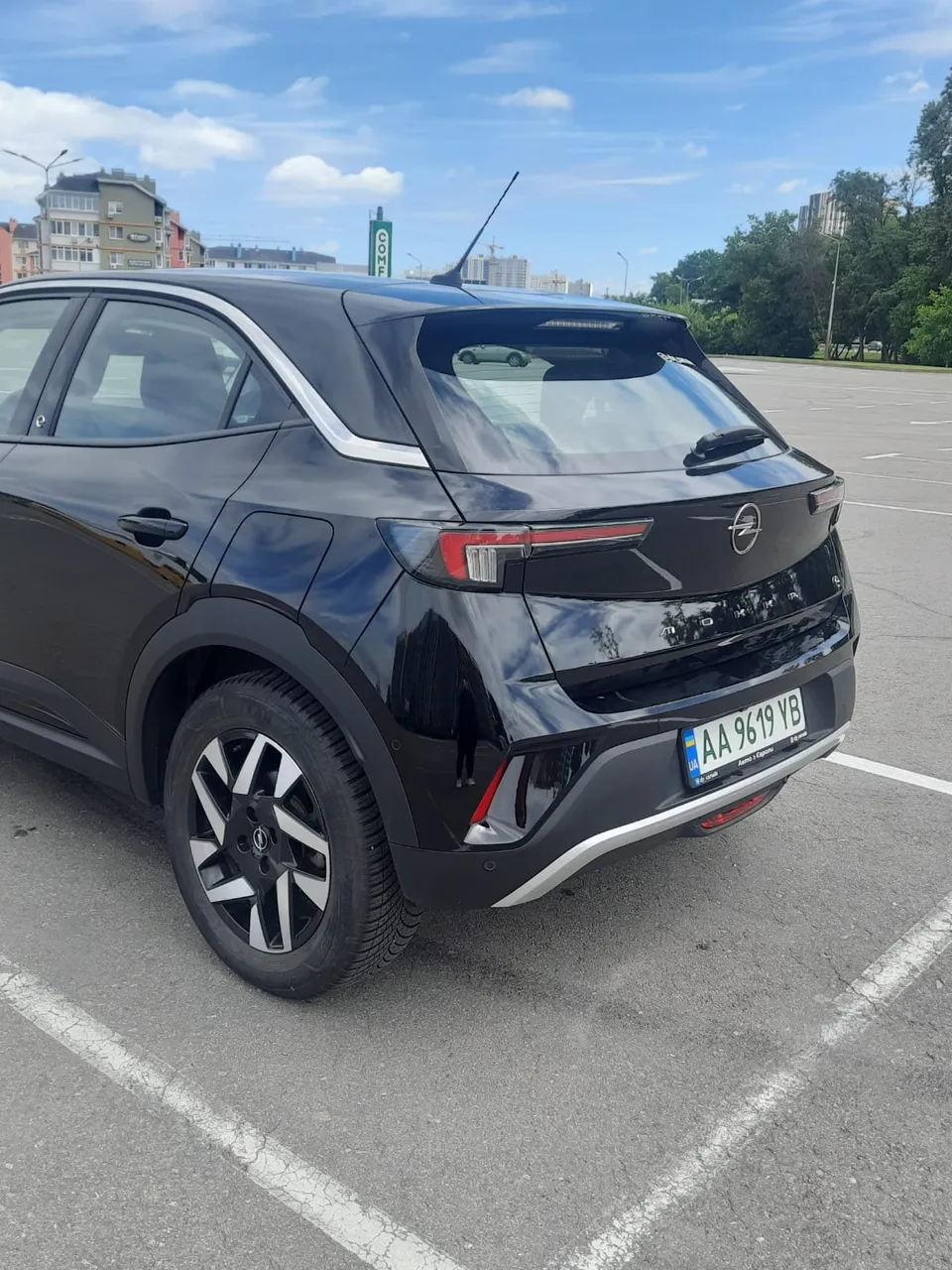 Opel Mokka - фото 16