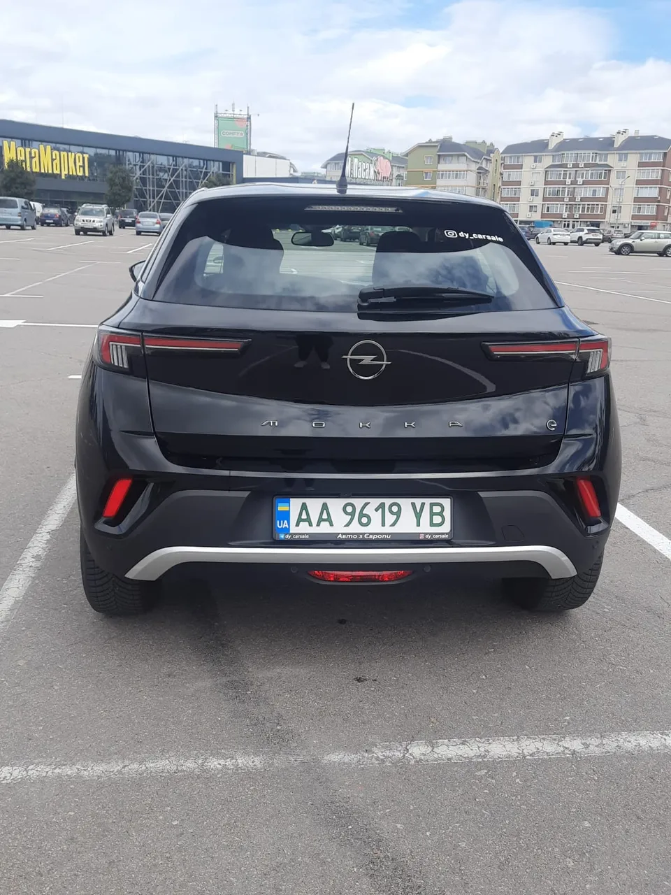 Opel Mokka - фото 4