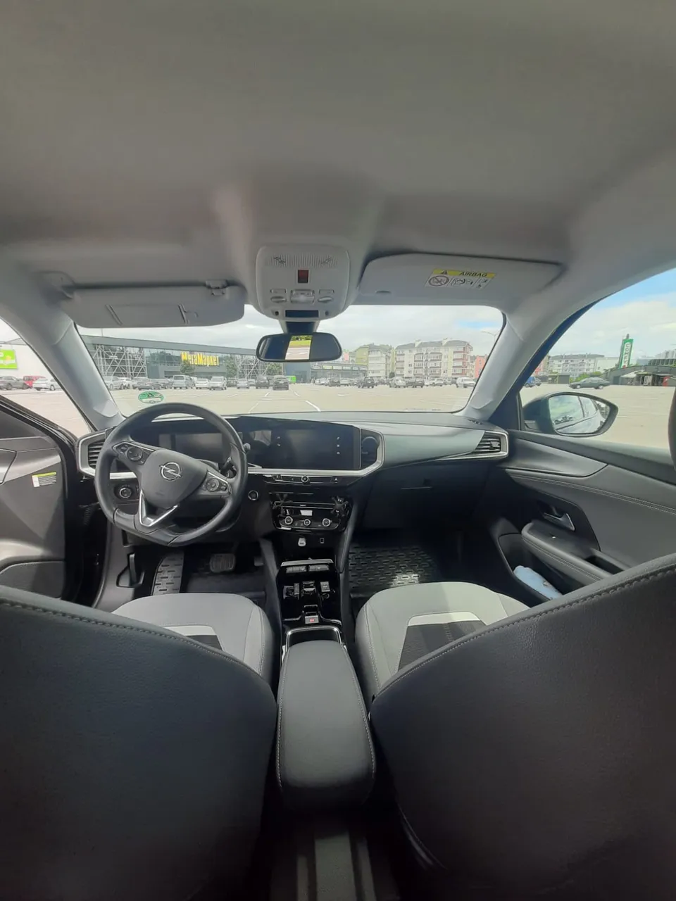 Opel Mokka - фото 14