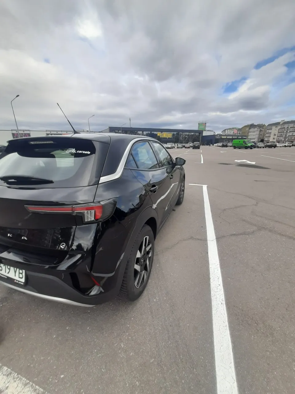 Opel Mokka - фото 2