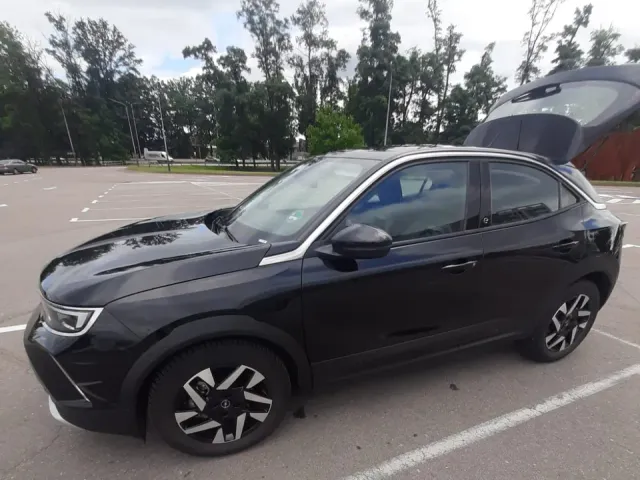 Opel Mokka - фото 3
