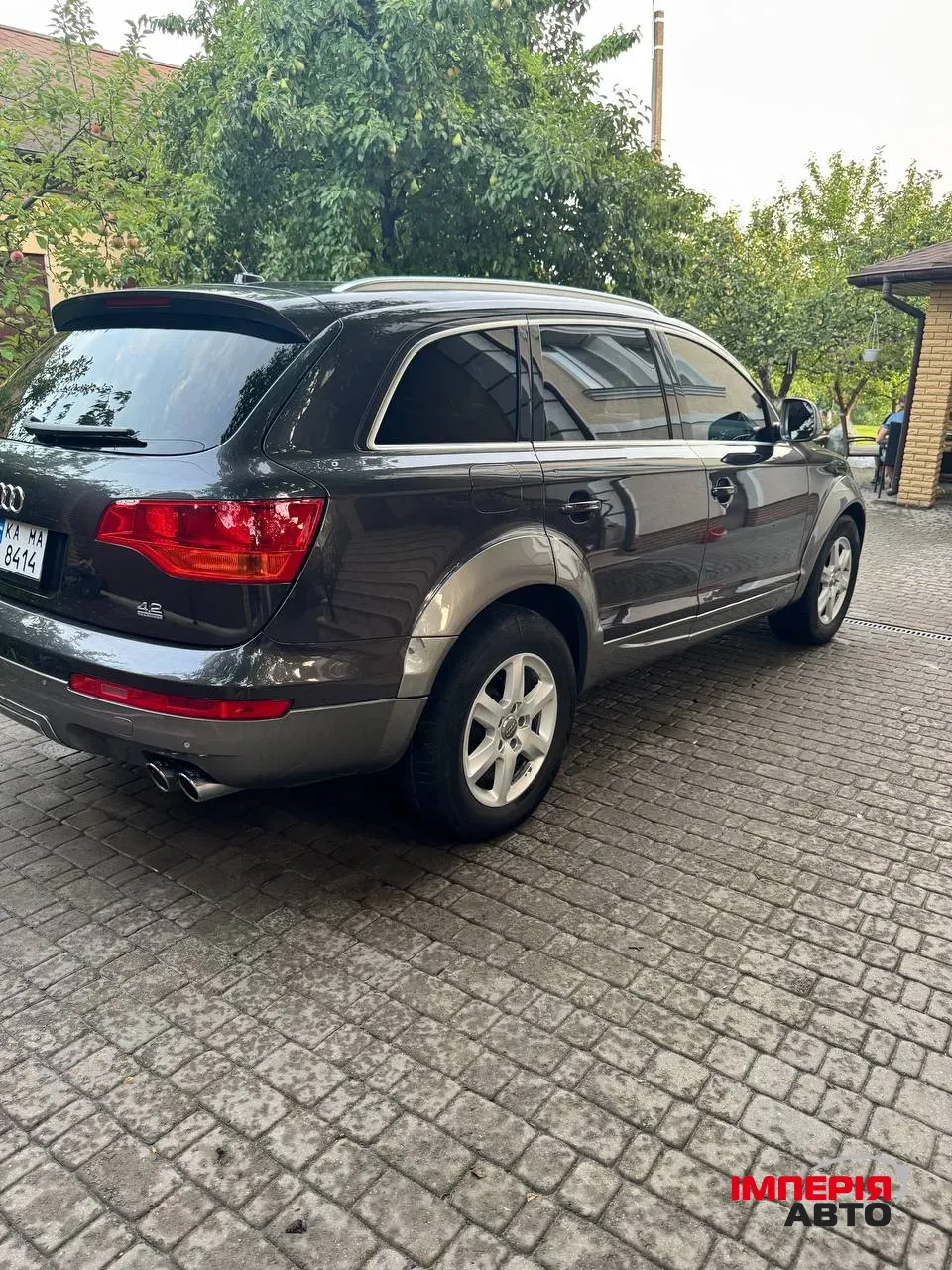 Audi Q7 - фото 4