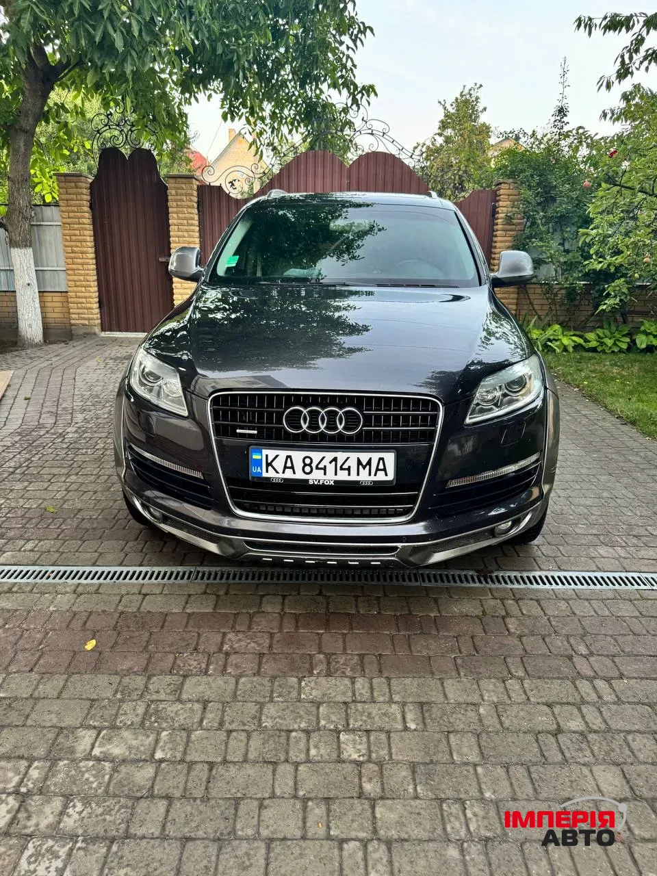 Audi Q7 - фото 2