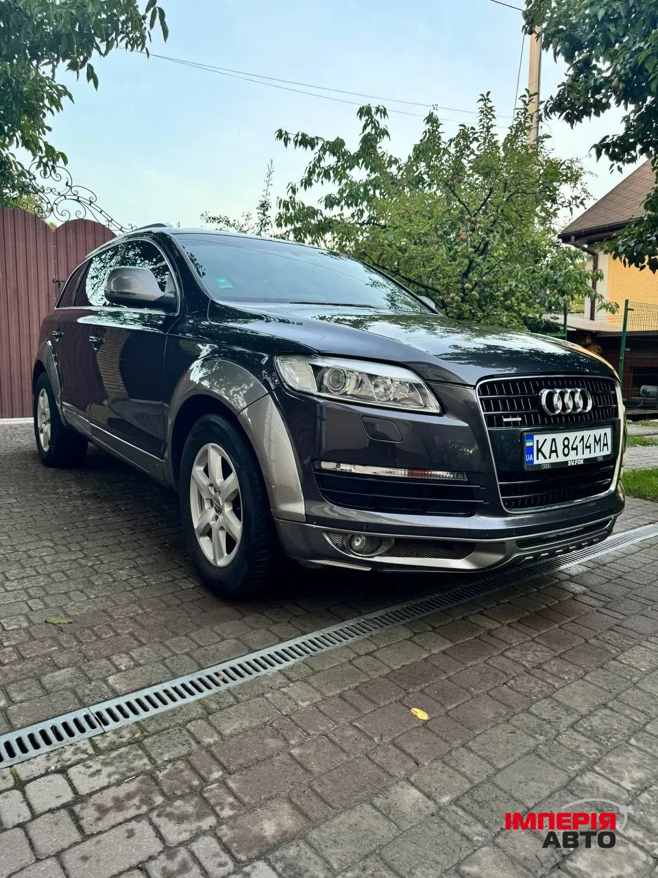 Audi Q7 - фото 3