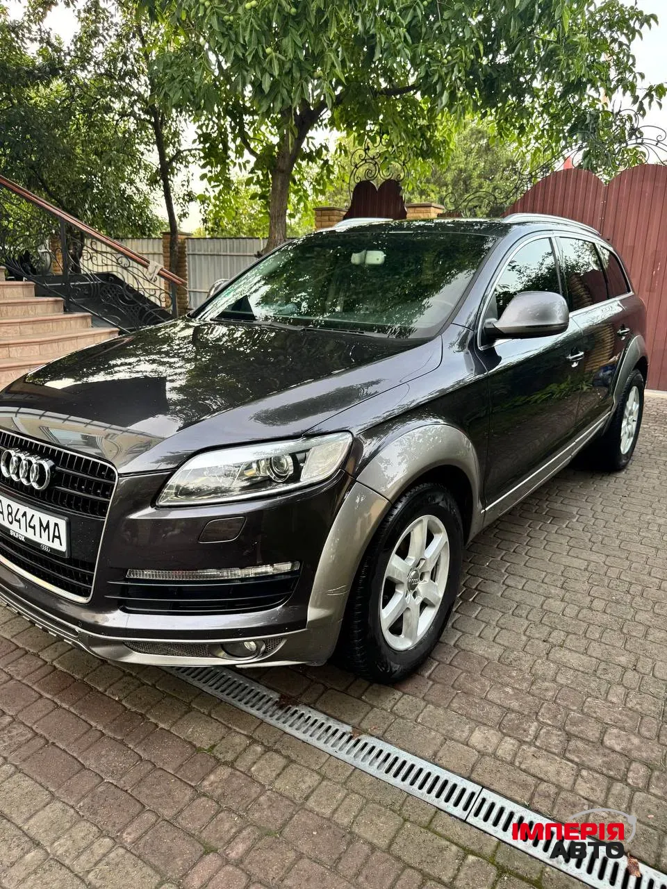Audi Q7 - фото 1