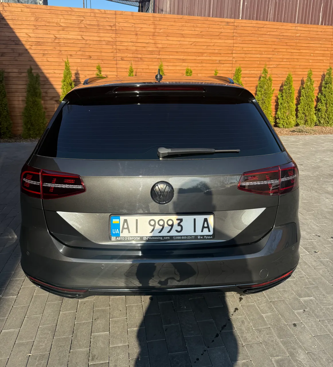 Volkswagen Passat - фото 10