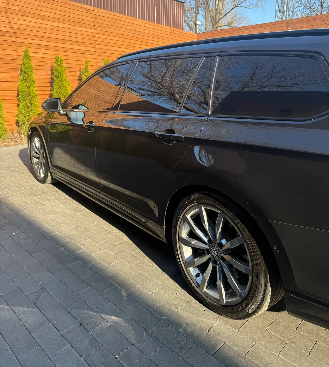 Volkswagen Passat - фото 14