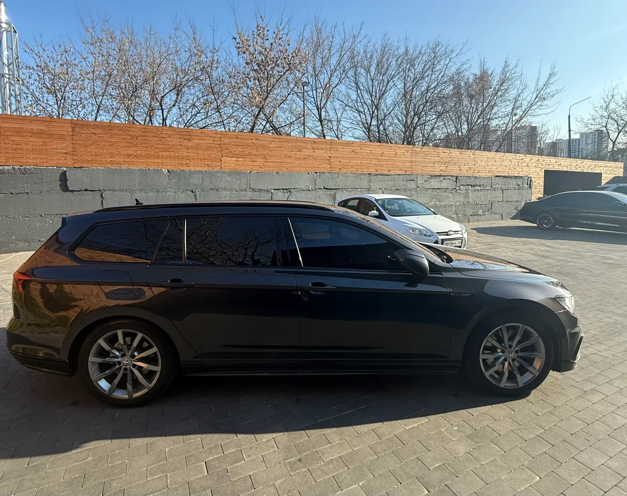 Volkswagen Passat - фото 5