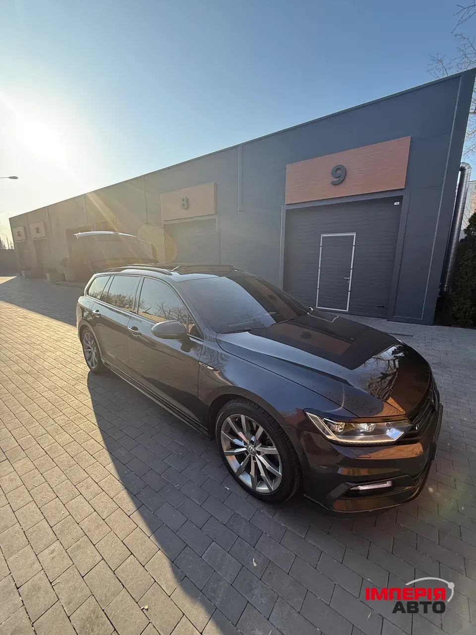 Volkswagen Passat - фото 41