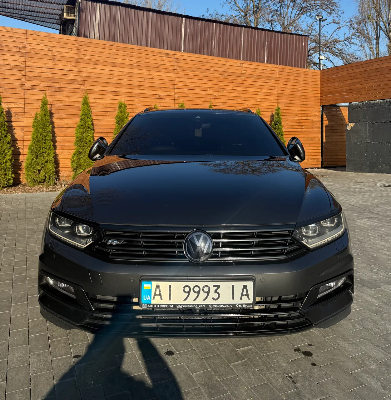 Volkswagen Passat - фото 2
